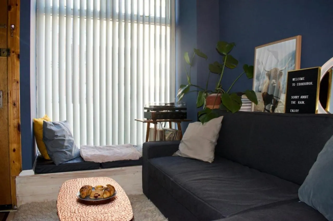 Cozy 1 Bedroom Home Near The City Centre 에든버러